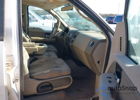 2006 Ford F-150 Xlt from USA, damaged, VIN 1FTRW12W96KC64702